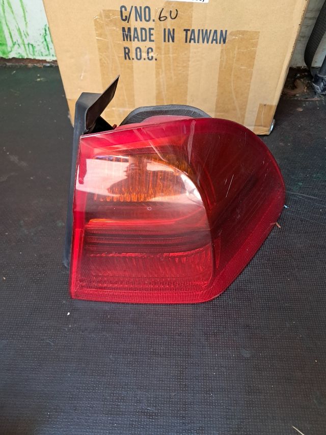 Piloto trasero BMW E91