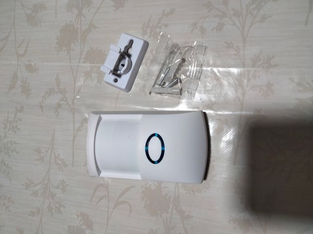 Rilevatore di movimento PIR wireless