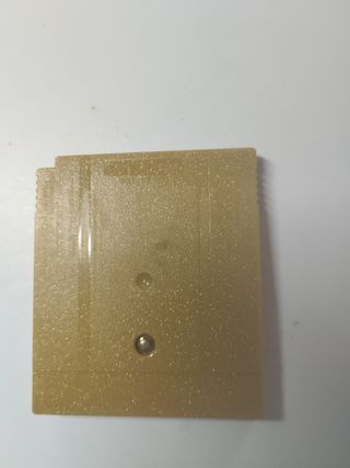 Pokémon Oro - Nintendo Game Boy