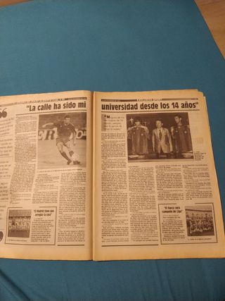 Sport,22Diciembre 1993