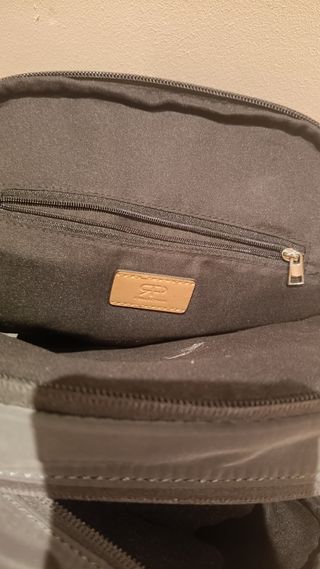 Mochila Paco Martínez
