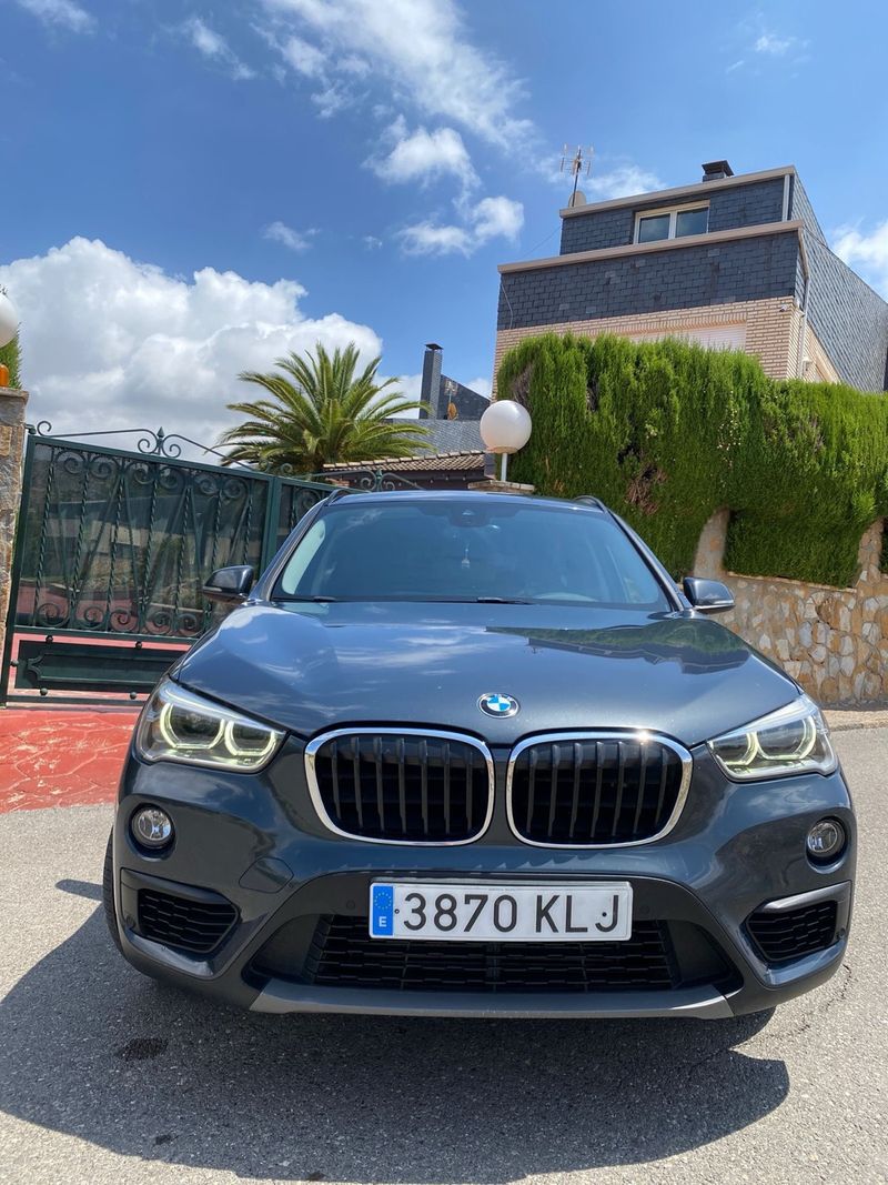 BMW X1 2018 - foto 1