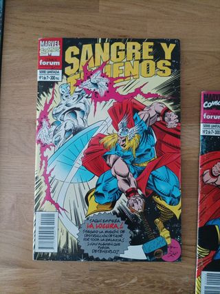 Sangre Y Truenos