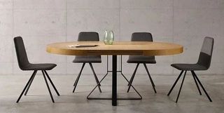 MESA DE COMEDOR EXTENSIBLE DUNE
