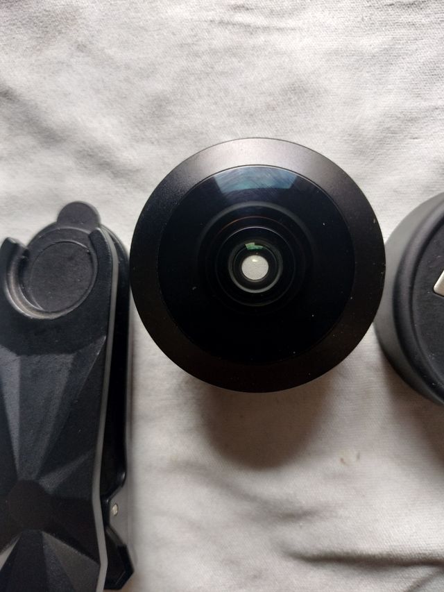 Nodalview 360° cámara lente