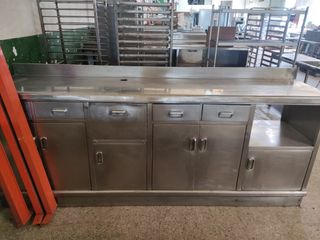 MUEBLE CAFETERO DE 261 CM 