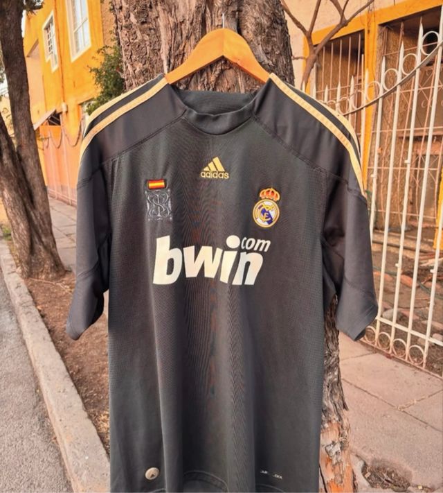 Camiseta Real Madrid 09-10