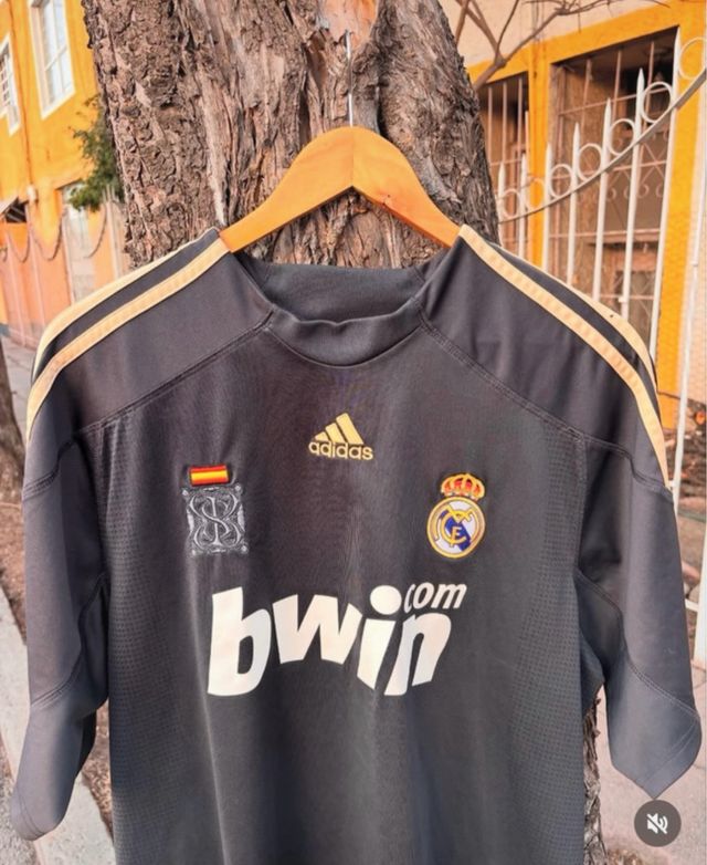 Camiseta Real Madrid 09-10