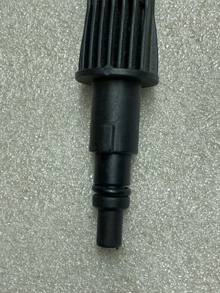 Cepillo hidrolavador.