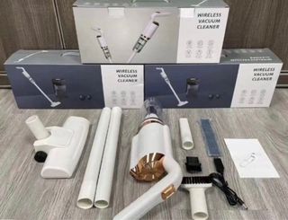 Aspirapolvere senza fili - Ricaricabile USB