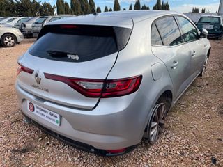 Despiece Renault Megane 2017/18