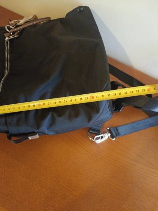 Mochila Paco Martínez.