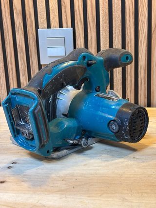 Sierra circular Makita DSS610 LXT