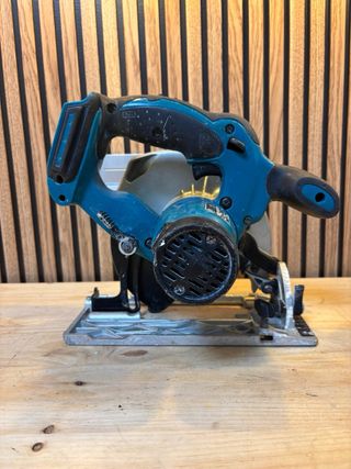 Sierra circular Makita DSS610 LXT