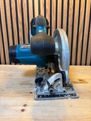 Sierra circular Makita DSS610 LXT