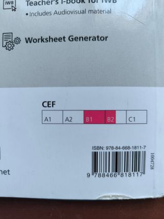 HIGH ACHIEVERS B1+ STUDENT'S BOOK