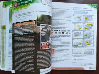 HIGH ACHIEVERS B1+ STUDENT'S BOOK