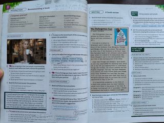 HIGH ACHIEVERS B1+ STUDENT'S BOOK