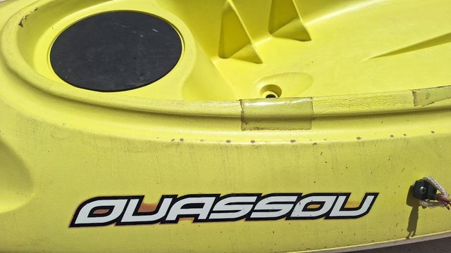 Kayak Bic Duassou Amarillo
