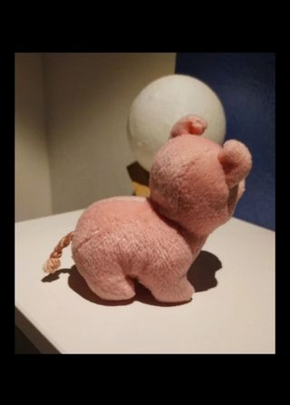 Peluche Maialino Rosa