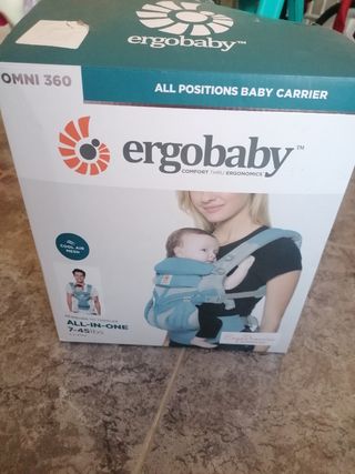 Ergobaby Omni 360 - Portabebés
