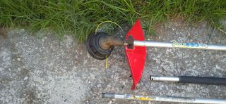 Husqvarna 125LDX: Desbrozadora y cortasetos