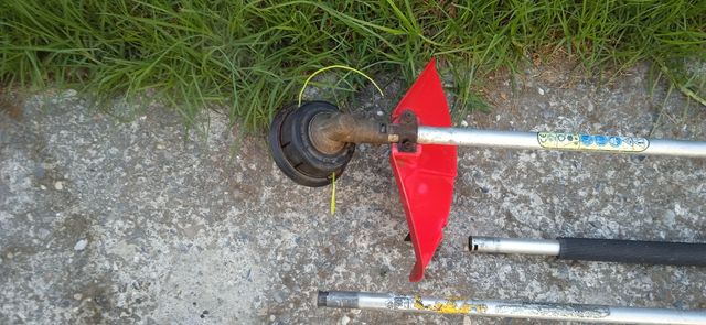 Husqvarna 125LDX: Desbrozadora y cortasetos