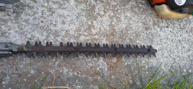 Husqvarna 125LDX: Desbrozadora y cortasetos