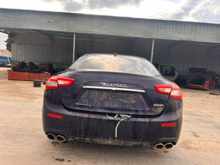 Despiece Maserati Ghibli 3.0 v6 2015