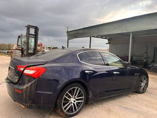 Despiece Maserati Ghibli 3.0 v6 2015