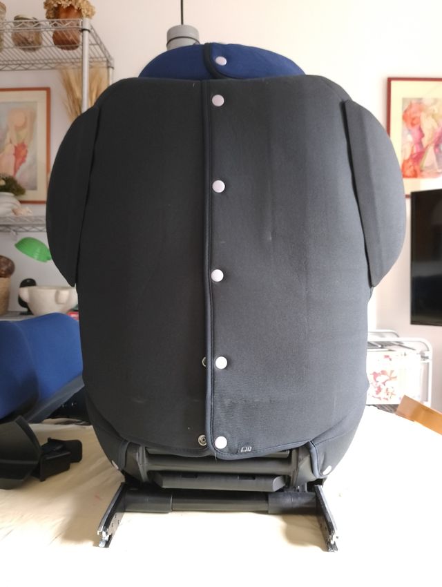 Cybex Juno 2 Fix - Seggiolino auto