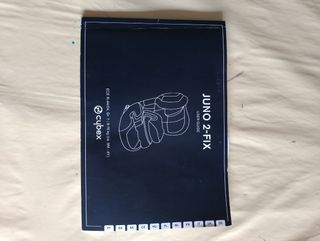 Cybex Juno 2 Fix - Seggiolino auto
