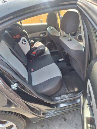 Chevrolet Cruze 2011