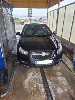 Chevrolet Cruze 2011