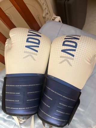 Guantes boxeo OutShock 12oz
