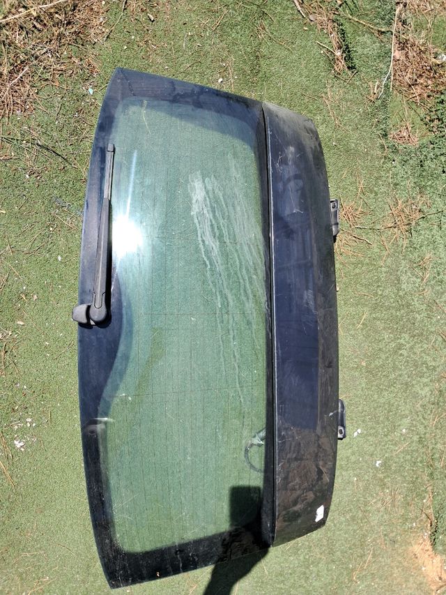 Cristal Trasero BMW E91