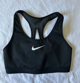 Sujetador Nike Dri-FIT negro