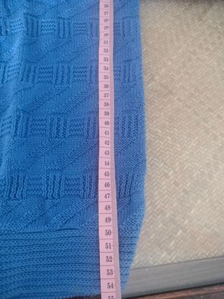 Maglione Matinique blu tg.S