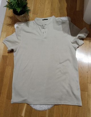 Polo Zara beige XXL - 48-58