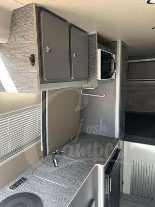 Alquiler furgo camper