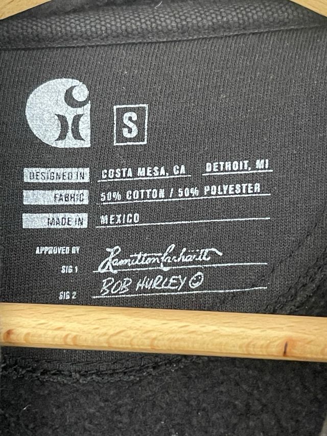 Sudadera impermeable con capucha (sin cremallera)