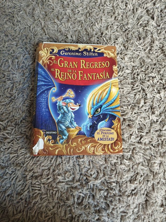 El Gran Regreso al Reino de la Fantasía