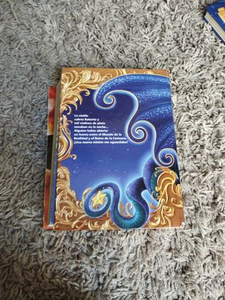 El Gran Regreso al Reino de la Fantasía