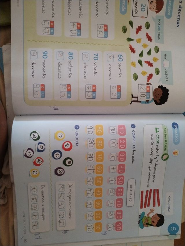 MATEMATICAS M LIGERA 1 PRIMARIA CONSTRUYENDO MU...