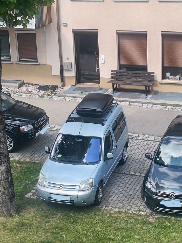 Citroen Berlingo 2006