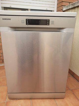 Lavavajillas Samsung - Acero inoxidable