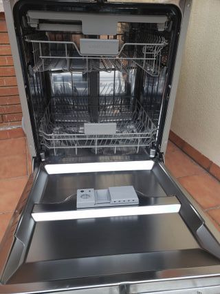 Lavavajillas Samsung - Acero inoxidable