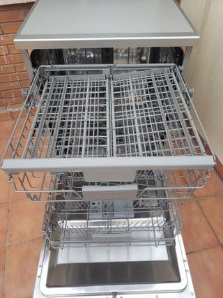 Lavavajillas Samsung - Acero inoxidable