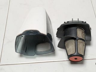 Recambios Aspiradora Ergorapido