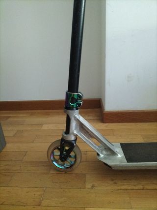 Patinete Scooter usado impecable